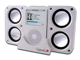 Groove Cube Portable Speaker MP3/iPod