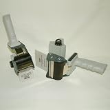 JVCC CSD Carton Sealing Tape Dispenser: 2 in. wide (Blue)