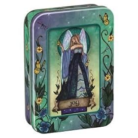 Angel Virtues II Collectible Note Cards 4 Designs
