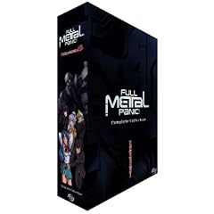 Full Metal Panic! - The Complete Collection