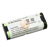 Compatible Ni-MH Battery for Panasonic HHR-P105 Cordless Phone