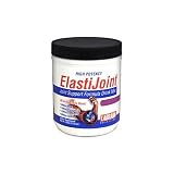 Labrada High Potency ElastiJoint Joint Support Formula Drink Mix, Fruit Punch, 12.35-Ounce Plastic Jar
