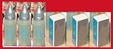 Seacret From the Dead Sea 3x Diamond Buffer+ 3x Cuticle Oil + buffer replacments