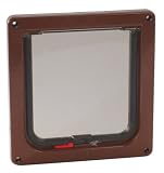 Lockable Cat Flap Door