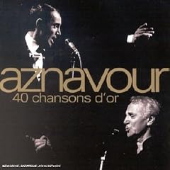 40 Chansons d'Or (2 CD)