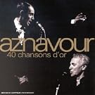40 Chansons d'Or (2 CD)