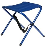 Academy Broadway #50370 Fold Camp Stool/Strap