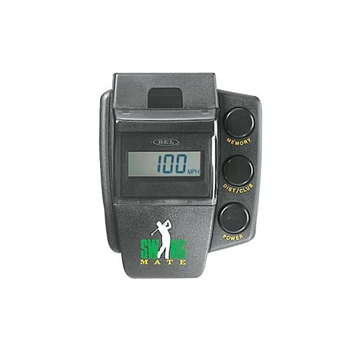 BEL SwingMate Electronic Swing Speed Meter Golf Swing