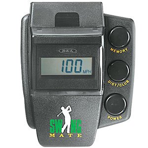 BEL SwingMate Electronic Swing Speed Meter