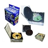 Personal Home Security Hide Away Diversion Safe - Music CD Safe