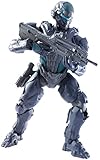 SpruKits Halo Spartan Jameson Locke Action Figure Model Kit, Level 2