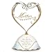 A Heart Full Of Love Collectible Birthstone Music Box: Personalized Gift For Mom by The Bradford Exchange