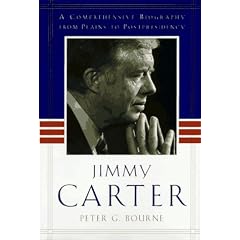 JIMMY CARTER: A Comprehensive Biography from Plains to Post-Presidency