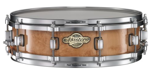 Pearl M1440399 Limited Edition Snare Drum #399, 14-inch x 4-inch, Maple