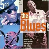 Review Various Artists  / Blues Box