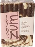 Coco Zum Chocolate Soap