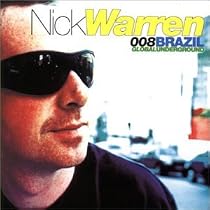 Global Underground 8: Nick Warren In Brazil