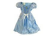 Disney Princess Cinderella Dress Costume 4-6x