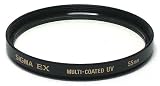 Sigma 55mm UV (Ultra Violet) Multi-Coated EX Glass Filter