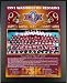 1991 Washington Redskins Super Bowl Champions Healy Plaque