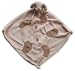 Chenille Puppy Baby Security Blanket