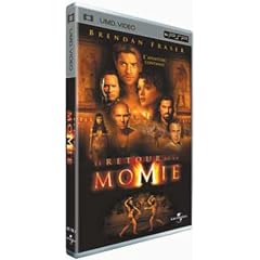 Le Retour de la Momie [UMD pour PSP]