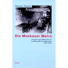 Die Moskauer Metro