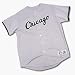 Jose Contreros #52 White Sox YOUTH AWAY Replica Jersey