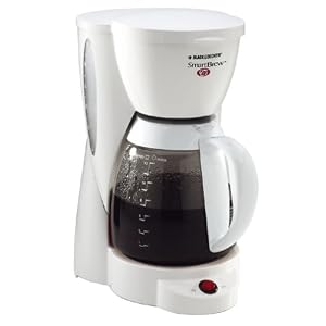 Black and Decker DCM2000W SmartBrew Coffeemaker by Black & Decker