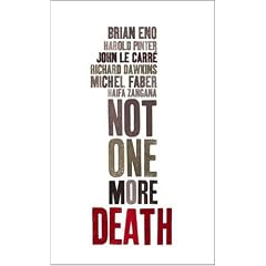 Not One More Death
