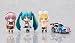 VOCALOID Nendoroid Petit RQ Set Action Figure (White Ver.)_s-1