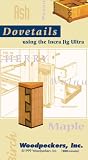Buy Incra New Video Dovetails Using the Incra Jig Ultra VDOV1