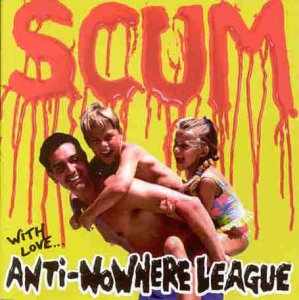 CD-Charts  Third Party New : Scum [VINYL]