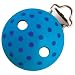 Haba Tra La La Clip Light Blue