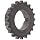 Martin TBH Taper Roller Chain Coupling, High Carbon Steel, Inch
