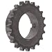 Martin TBH Taper Roller Chain Coupling, High Carbon Steel, Inch