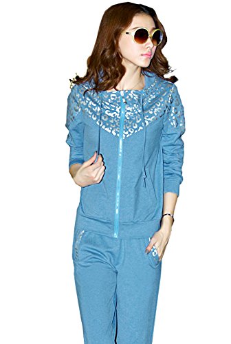 ジャージ トレーナー パステルカラー パーカー スェット スポーツウェア ジョギング ランニング スポーティ 部屋着 マラソン ルームウェア レディース 秋物 冬物 可愛いスカーフ付き R388