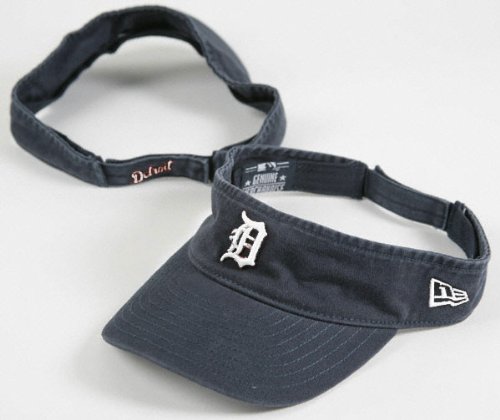 Detroit Tigers Dugout Visor