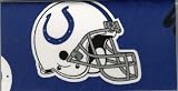 Checkbook Cover NFL Indianapolis Colts Helmet