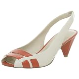Nine West Womens Bonomo Sandal,Ivory Multi,8.5 M
