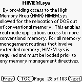 A+ PREP: DOS, Win 3x, Win 9x