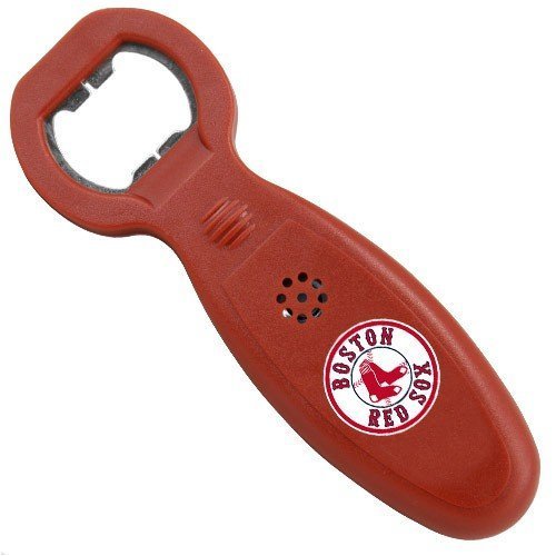Boston Red Sox Red Musical Bottle Opener