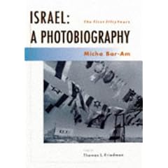 Israel: A Photobiography - The First Fifty Years