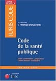 Code de la santé publique