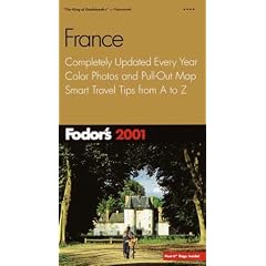 France (Gold Guides)