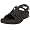 Black nubuck