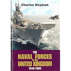 The Naval Forces of the United Kingdom 1999-2000
