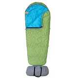Junior Boys Little Dipper 40 Degree Sleeping Bag by 