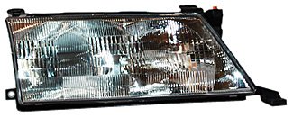 TYC 20-3553-00 Toyota Avalon Passenger Side Headlight Assembly