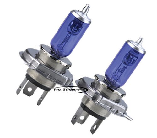 H4 Xenon bulbs 9003